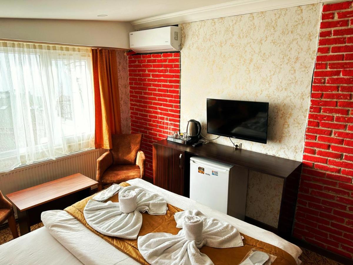 Rose Suite & Hotel Buyukcekmece Exterior photo